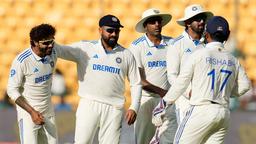 Indian Cricket Team Members