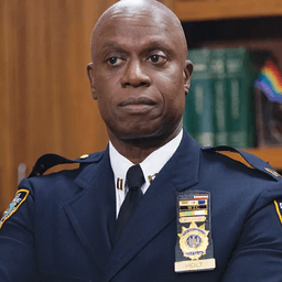 Andre Braugher in Brooklyn 99: Raymond Holt