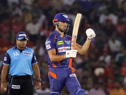 Lucknow Super Giants Smash 257/5 vs Punjab Kings, 2nd Highest Total in IPL  History - News18