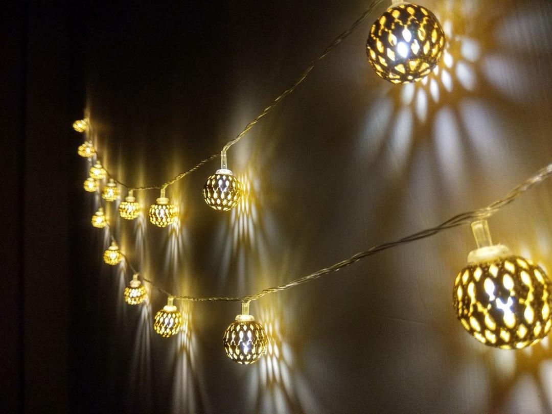Diwali Lights for Room Decoration