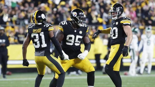 Steelers vs Giants