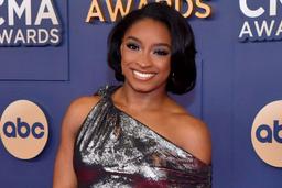 Simone Biles
