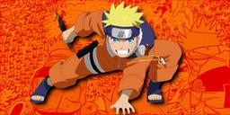 Naruto as a kid