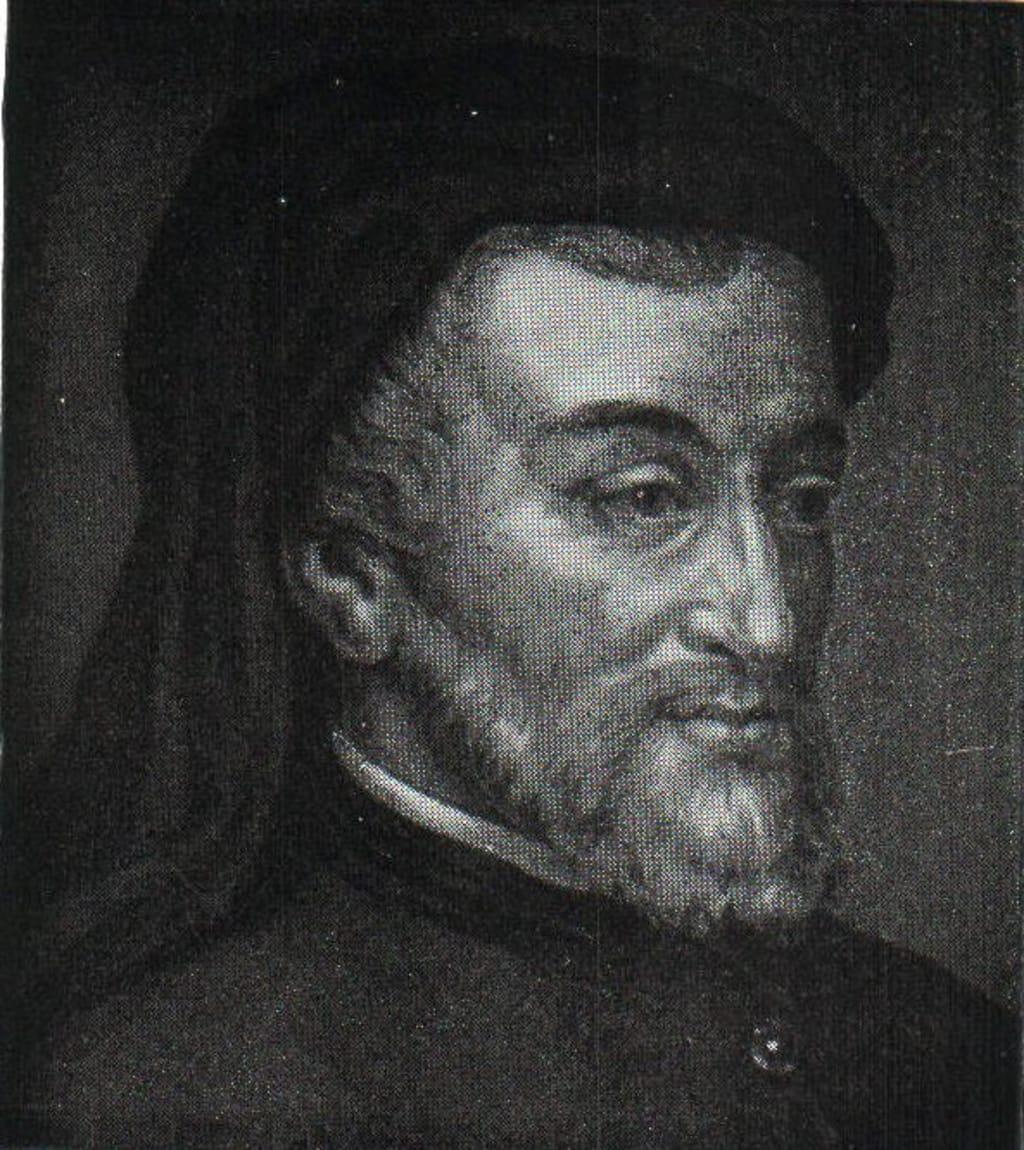 Geoffrey Chaucer-The father of English Literature | Journal