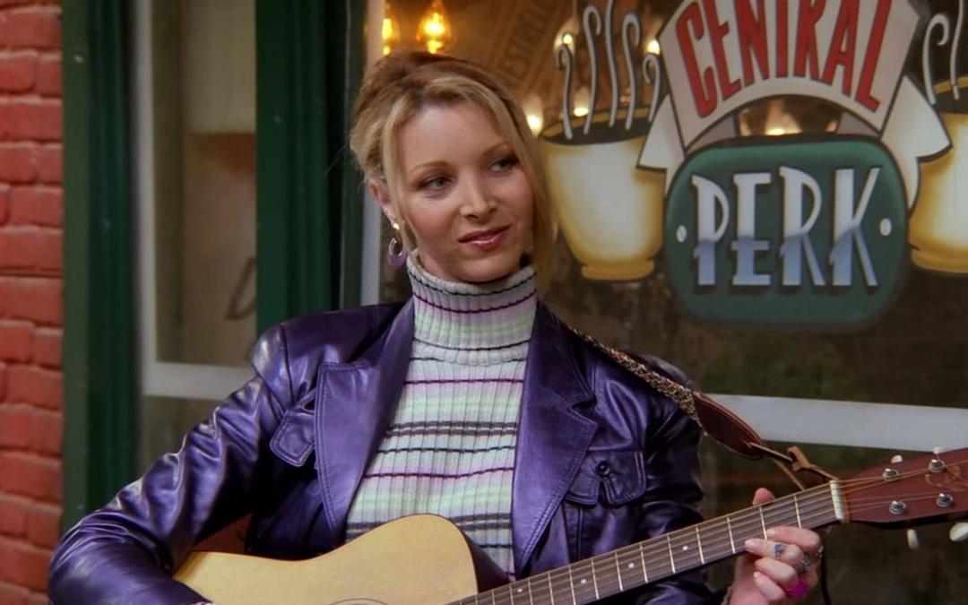 Friends: 5 things to know about Phoebe Buffay's family