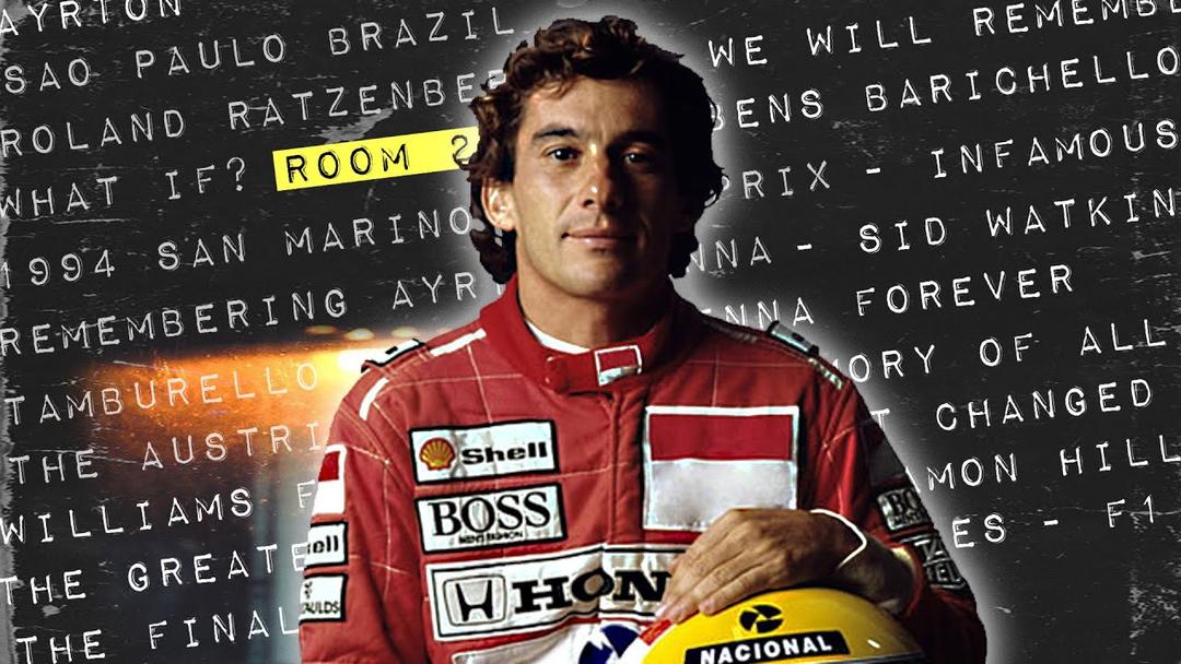 The Tragic Final Days of Ayrton Senna - YouTube
