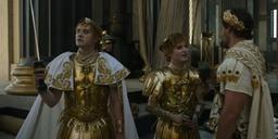 Geta and Caracalla