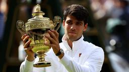 Wimbledon 2024: Ruthless Carlos Alcaraz decimates Novak Djokovic to defend  crown - India Today