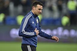 Lionel Scaloni to remain Argentina coach until 2022 World Cup: Official -  The Statesman