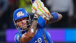 Suryakumar Yadav