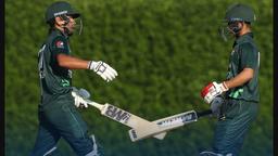 Pakistan U19 Batsmen