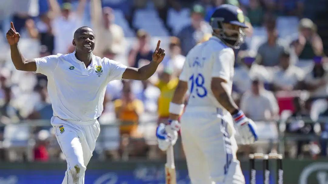 South Africa vs India 2nd Test 2024