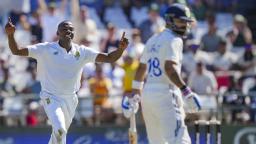 South Africa vs India 2nd Test 2024