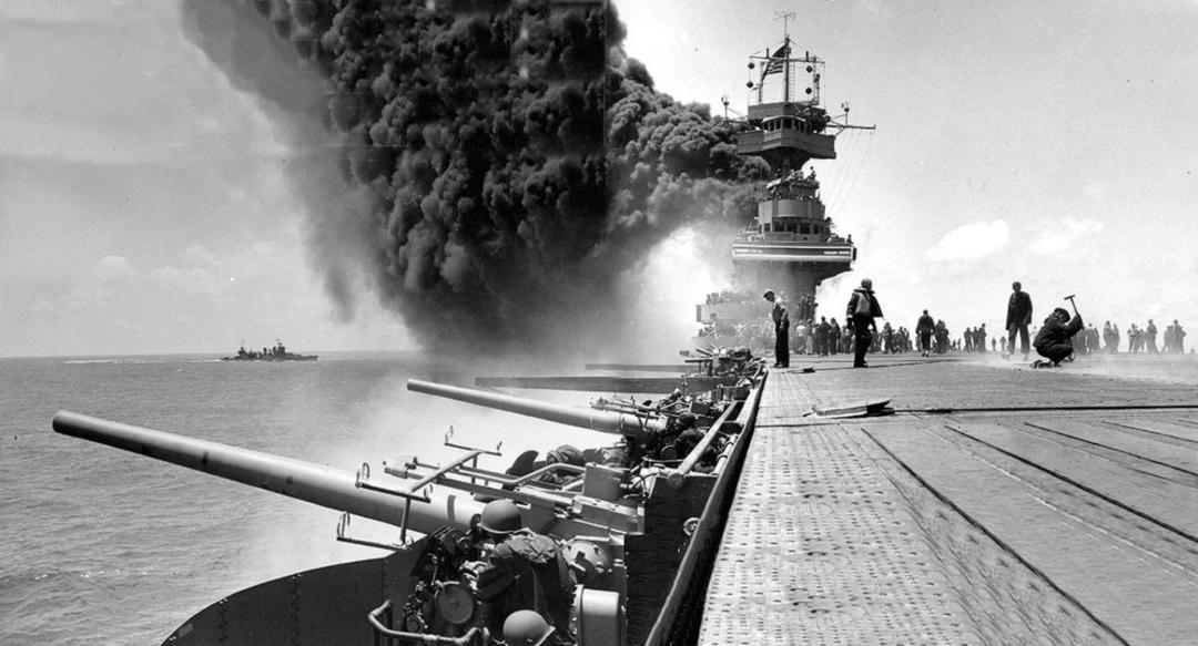The Battle of Midway