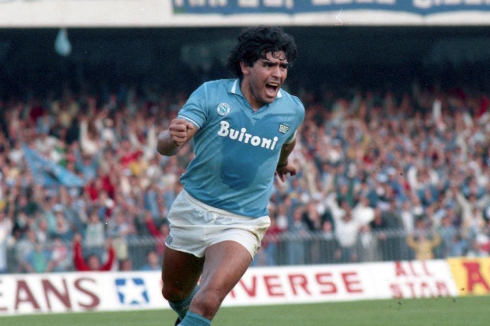 Diego Maradona: The Rebel Who Created Dynasties Is Greater Than Lionel  Messi And Cristiano Ronaldo