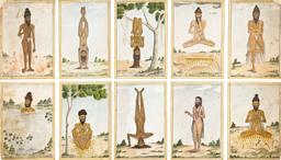 The Origin of Yoga and Its History