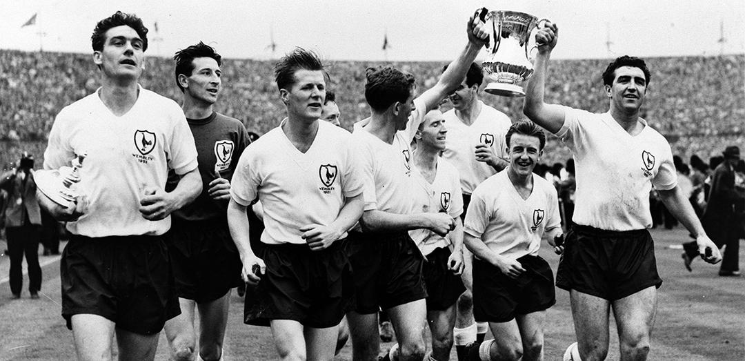 60 years on, our Double heroes recall the 'glory, glory' years | Tottenham  Hotspur