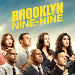 Brooklyn Nine-Nine Poster