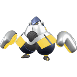 Iron Hands
