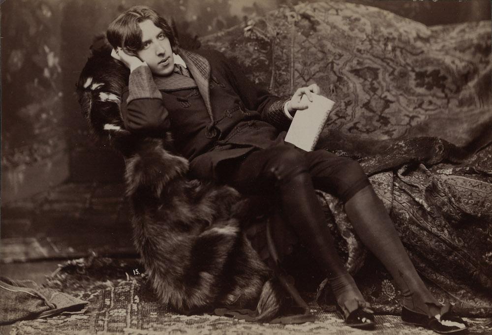 Why Oscar Wilde's Life Was a Work of Art | Essay | Zócalo Public Square