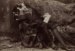 Why Oscar Wilde's Life Was a Work of Art | Essay | Zócalo Public Square