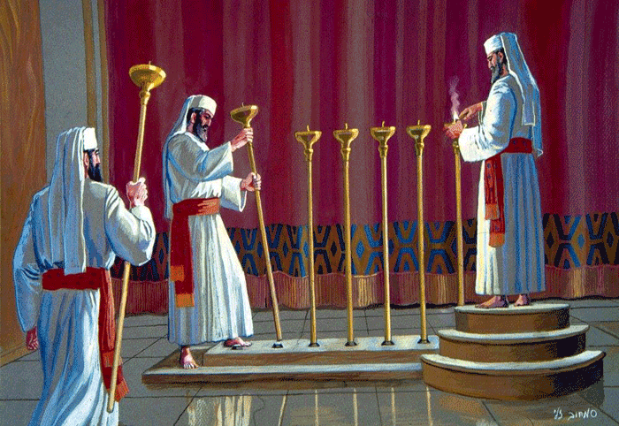The Miracle of the Oil at Hanukkah and How Many Branches Does a Menorah  Have? - JerusalemChannel.tv