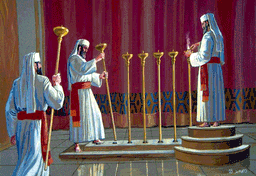 The Miracle of the Oil at Hanukkah and How Many Branches Does a Menorah  Have? - JerusalemChannel.tv