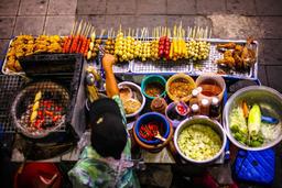 Vienna Streetfood Festival Summer 2022 | Vienna, Austria | August 14, 2022