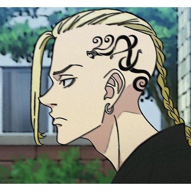 Draken’s dragon tattoo