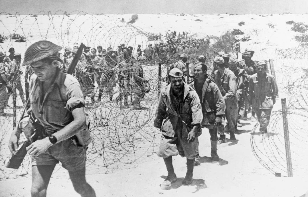The Battle of El Alamein