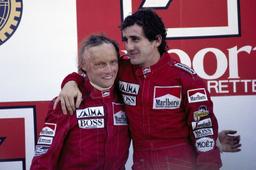 Race of my life: Niki Lauda on the 1984 Portuguese GP