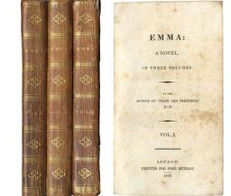 December 31 1815: Praise for Emma | pastnow