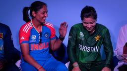 I'm learning everyday': India skipper Harmanpreet Kaur on 'captains' day'  ahead of Women's T20 World Cup | Crickit