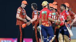 PBKS vs SRH