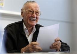Comic book genius Stan Lee, Spider-Man creator, dies at 95 | The Blade