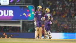 Venkatesh Iyer and Rahmanullah Gurbaz