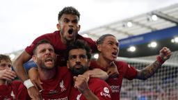 Darwin Nunez wins battle of the new signings with electric display as  Liverpool win Community Shield