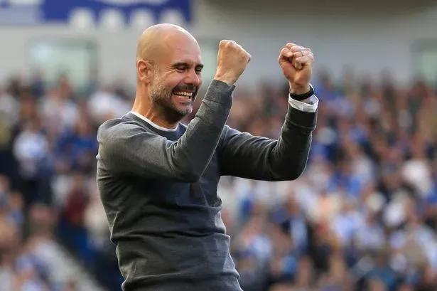 First Premier League club to like Man City title post revealed - fans will  love it - Manchester Evening News