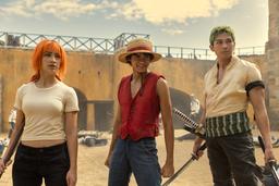 One Piece' Live Action: Trailer, Release Date, & First Look Photos - Netflix  Tudum