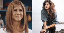 3 Rachel Green-Inspired Outfits To Get You Through Holiday-Party Season