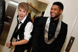 Justin Bieber Unfollows Usher Raymond