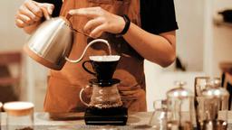 The Art of Coffee Making