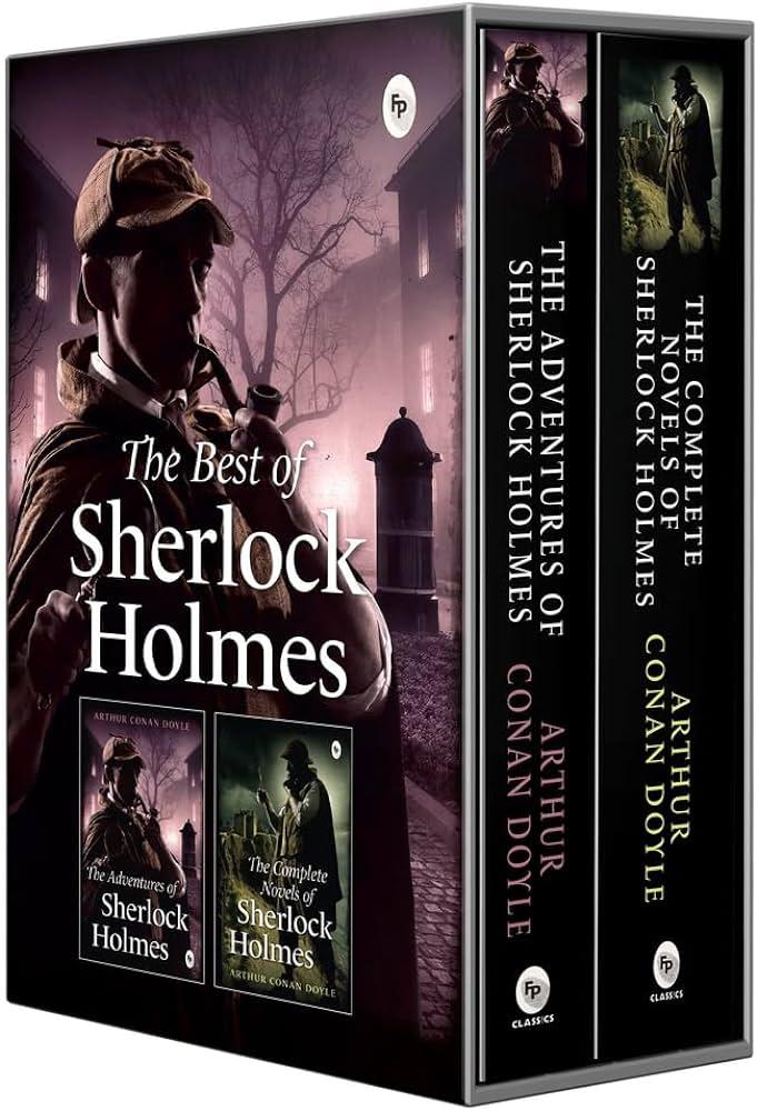 The Best of Sherlock Holmes