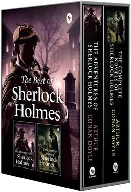 The Best of Sherlock Holmes