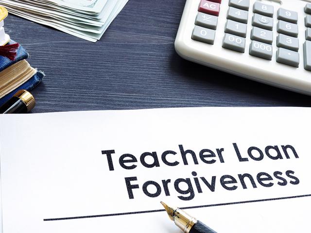 What Is the Teacher Loan Forgiveness Program?