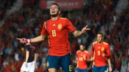 Spain score SIX to thrash hapless Croatia - Eurosport