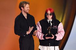 Billie Eilish Wins Song of the Year at 2024 Grammy Awards