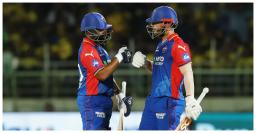 Rishabh Pant and David Warner
