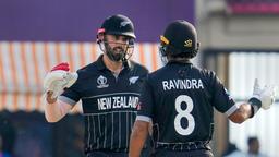 Ravindra and Mitchell