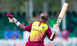 Sherfane Rutherford (134*) Powers West Indies 'B' Into Final | USA  Cricketers